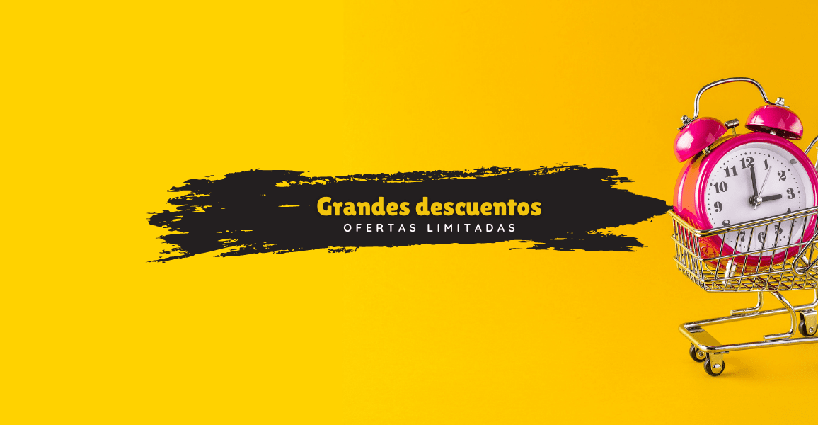 Grandes descuentos