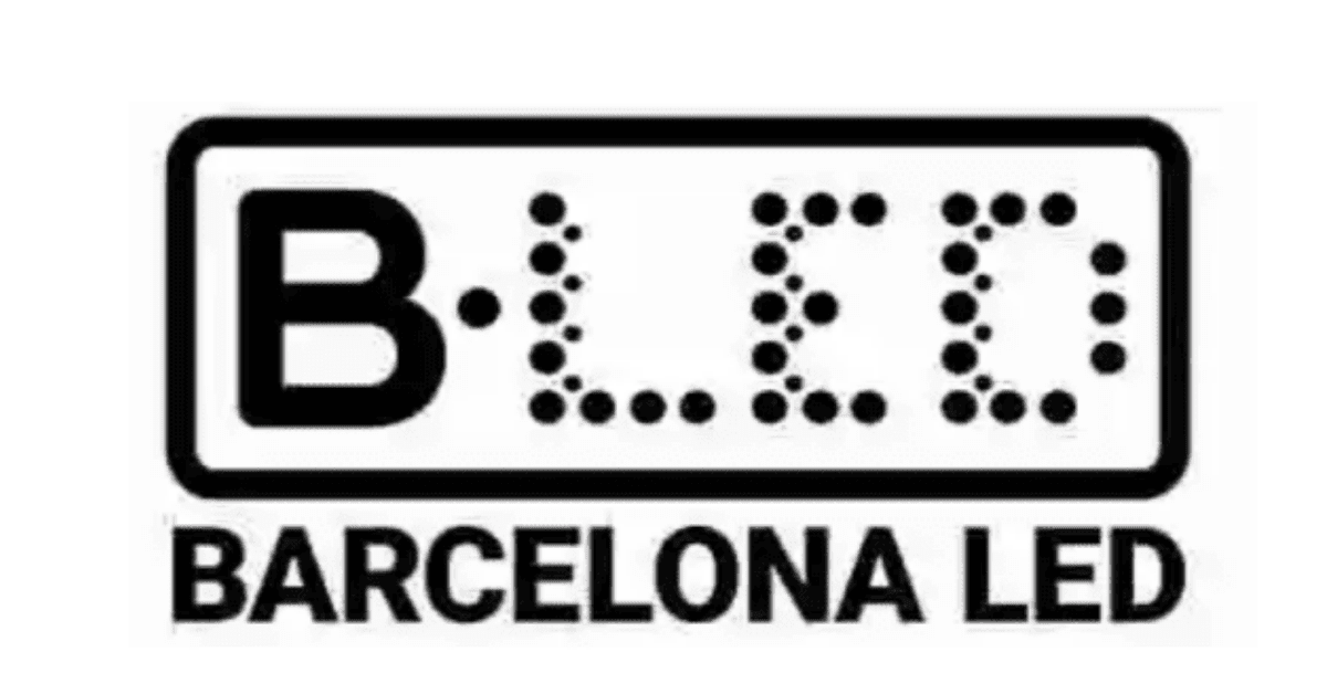 Barcelona Led